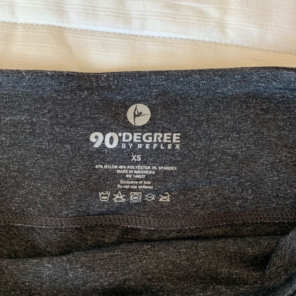 Cropped Leggings - Picture 5 of 5
